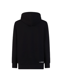 Logo Hoody M Black